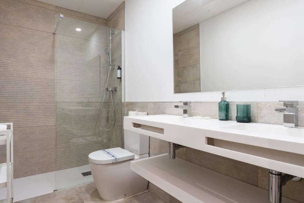 Apartament Premium Flat In Malaga Center With Free Parking Zewnętrze zdjęcie