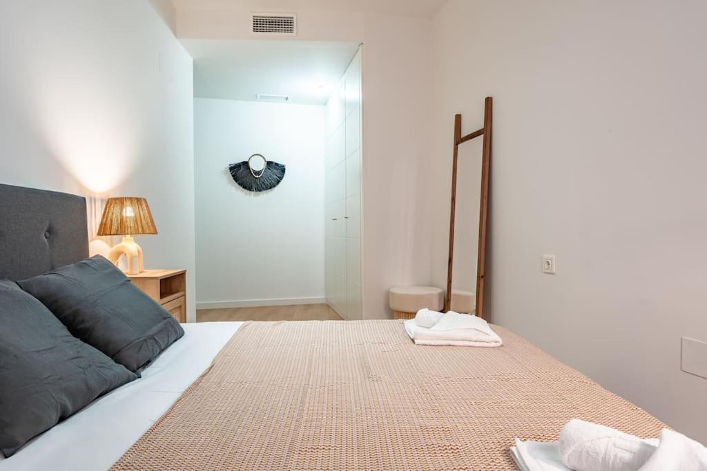 Apartament Premium Flat In Malaga Center With Free Parking Zewnętrze zdjęcie