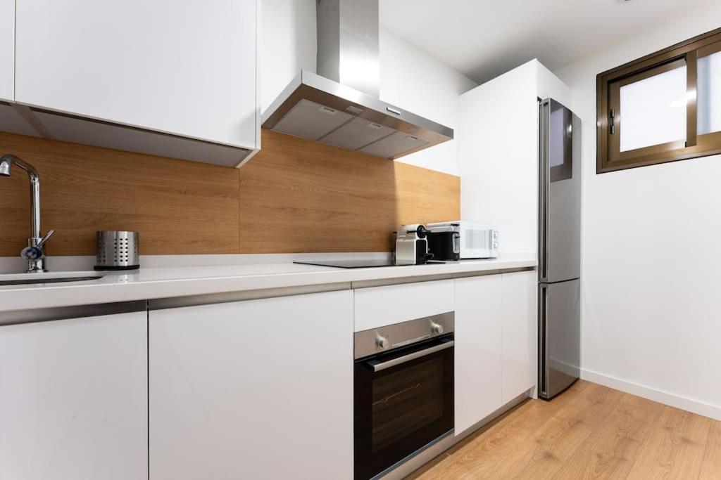 Apartament Premium Flat In Malaga Center With Free Parking Zewnętrze zdjęcie