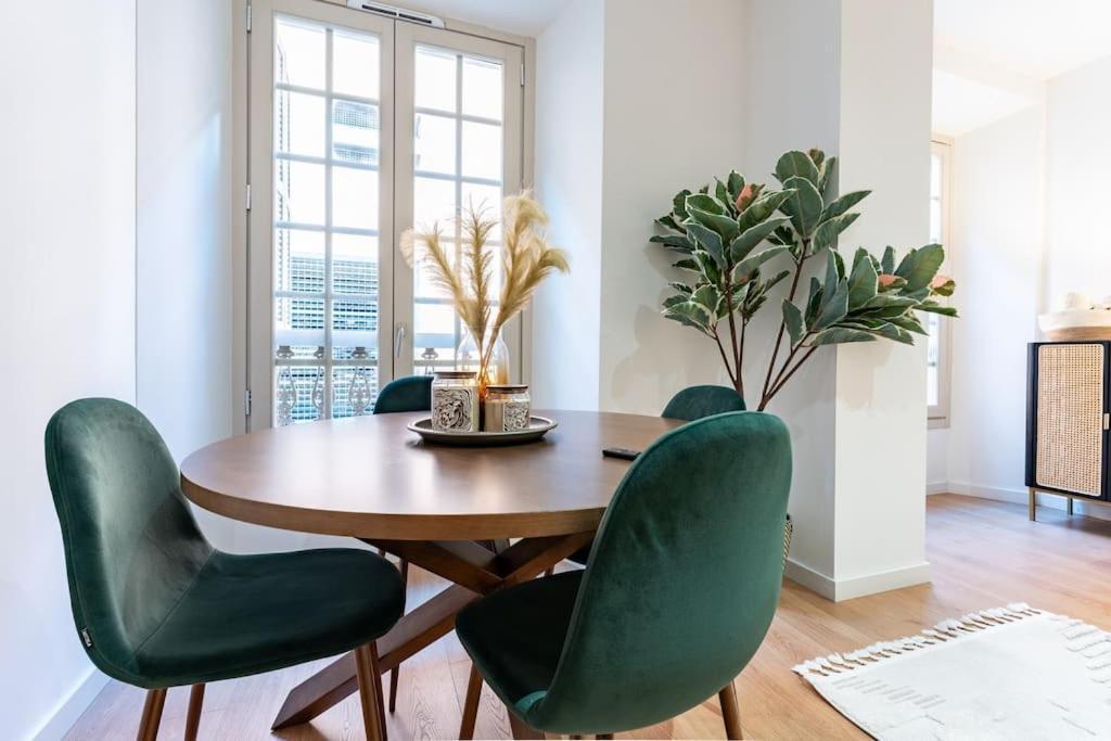 Apartament Premium Flat In Malaga Center With Free Parking Zewnętrze zdjęcie