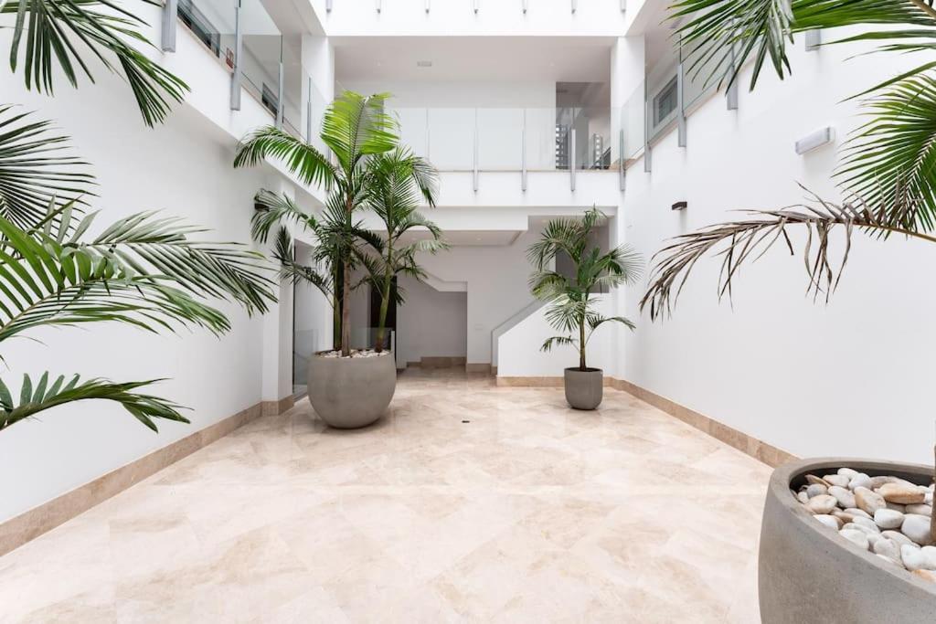 Apartament Premium Flat In Malaga Center With Free Parking Zewnętrze zdjęcie