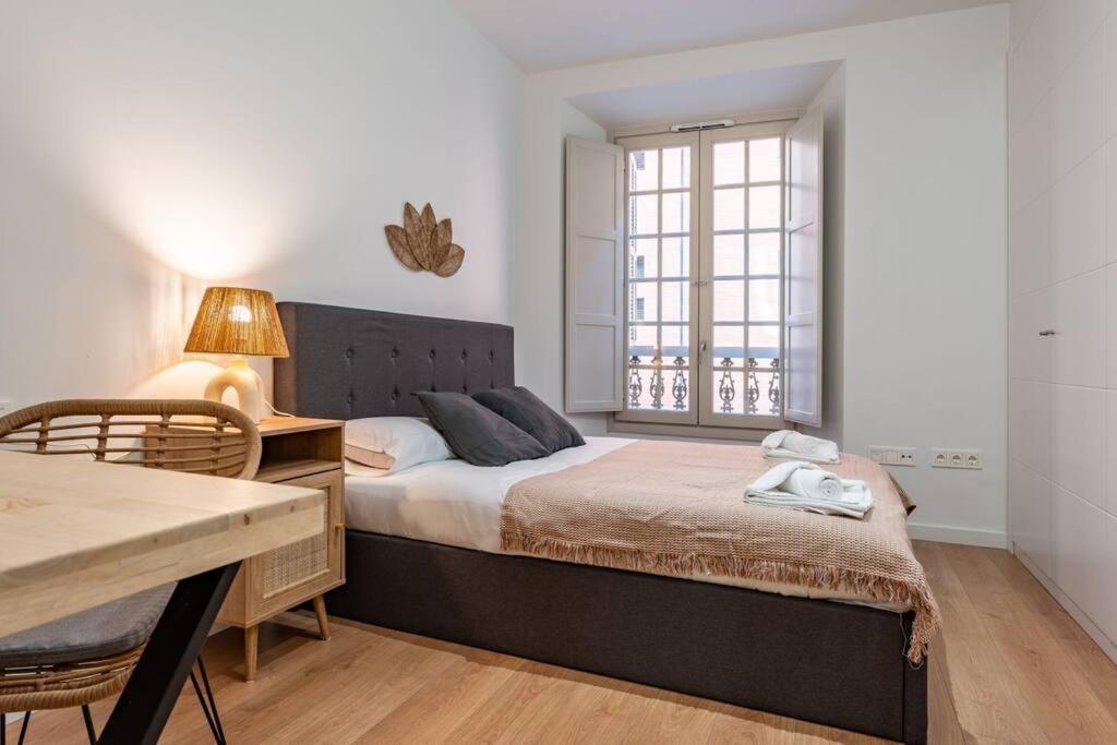 Apartament Premium Flat In Malaga Center With Free Parking Zewnętrze zdjęcie