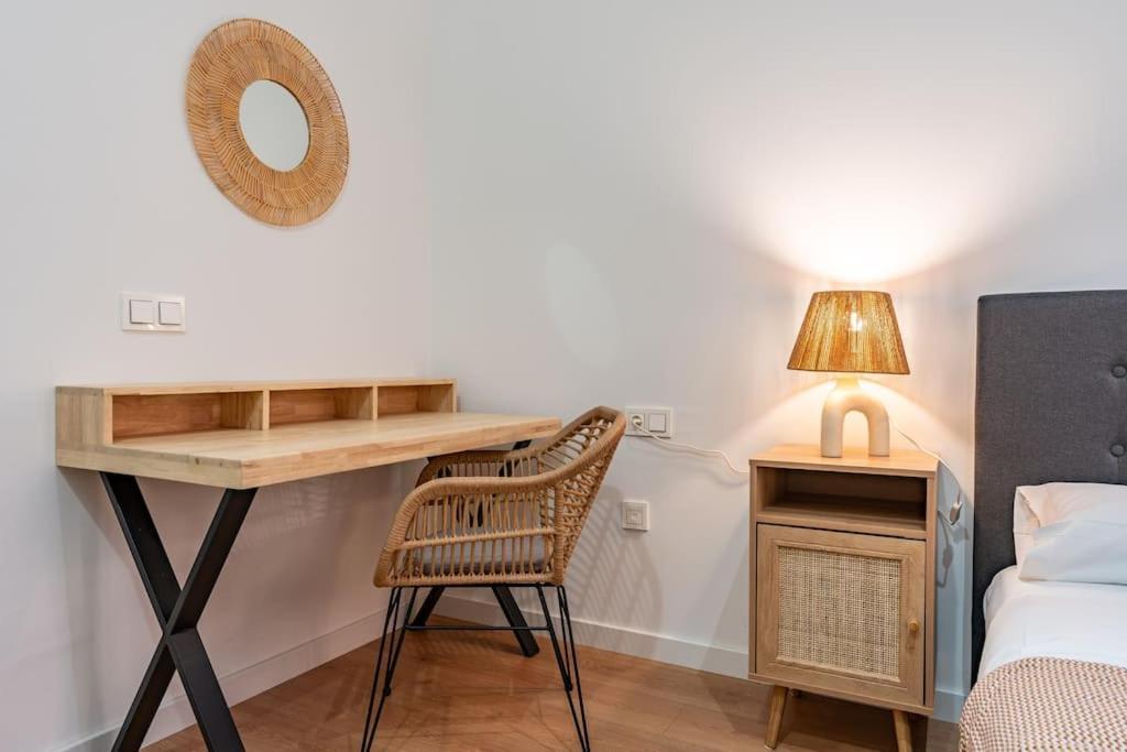 Apartament Premium Flat In Malaga Center With Free Parking Zewnętrze zdjęcie