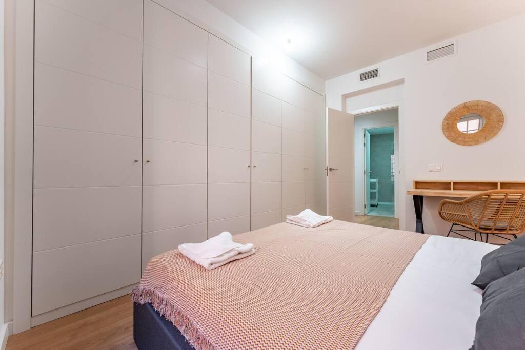 Apartament Premium Flat In Malaga Center With Free Parking Zewnętrze zdjęcie